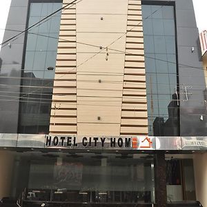 Hotel City Home